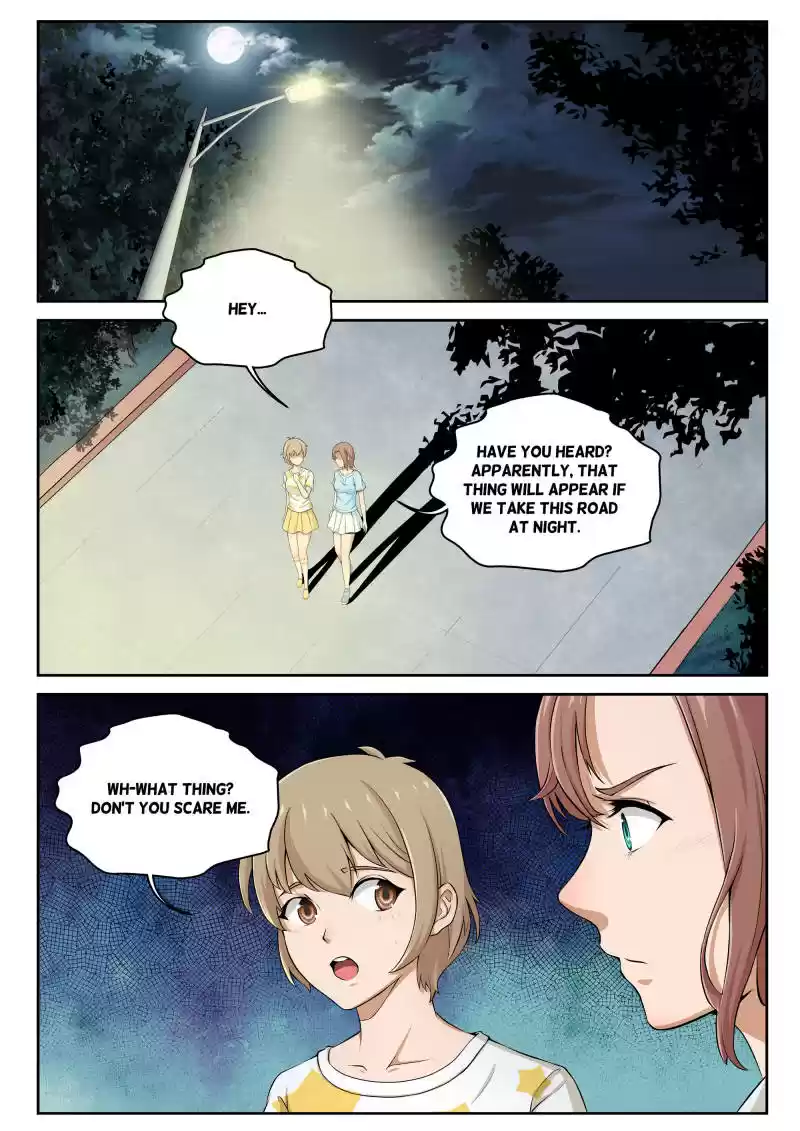 Strongest Abandoned Son Ch.5