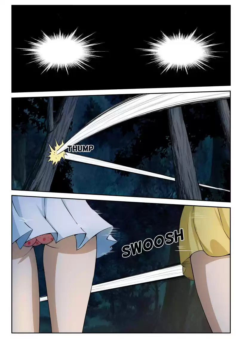 Strongest Abandoned Son Ch.5