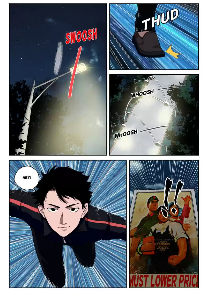 Strongest Abandoned Son Ch.5