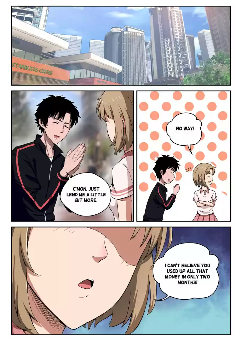 Strongest Abandoned Son Ch.5