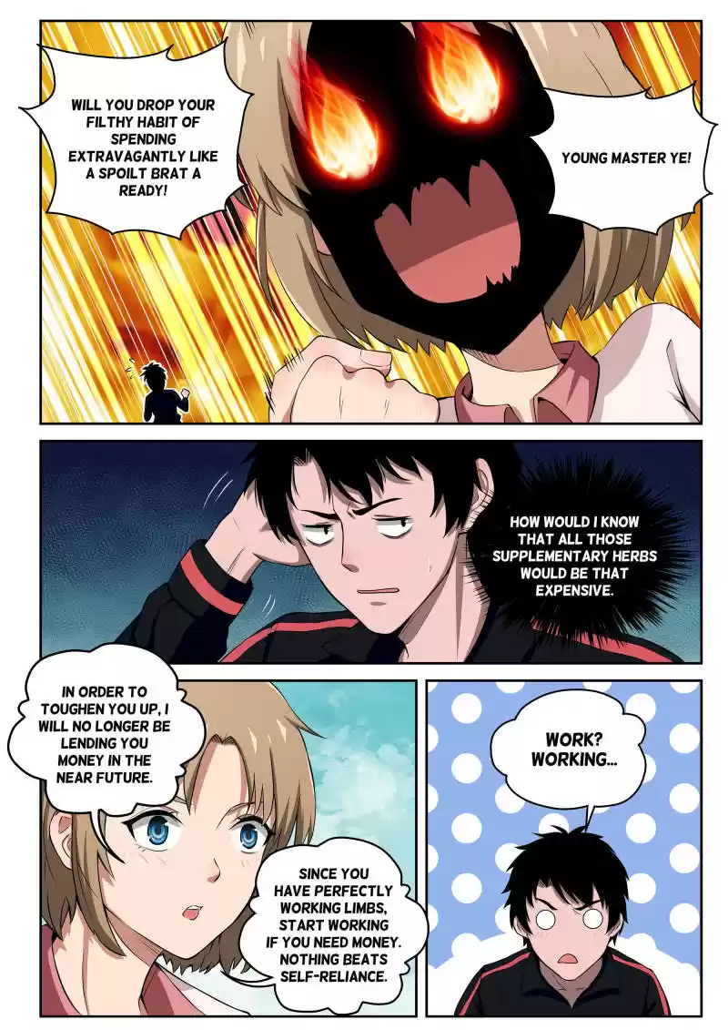 Strongest Abandoned Son Ch.5