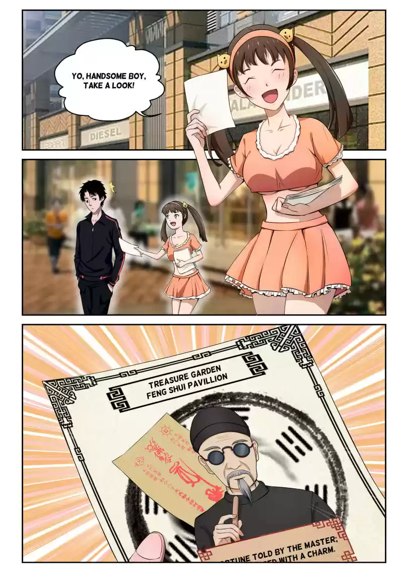 Strongest Abandoned Son Ch.5