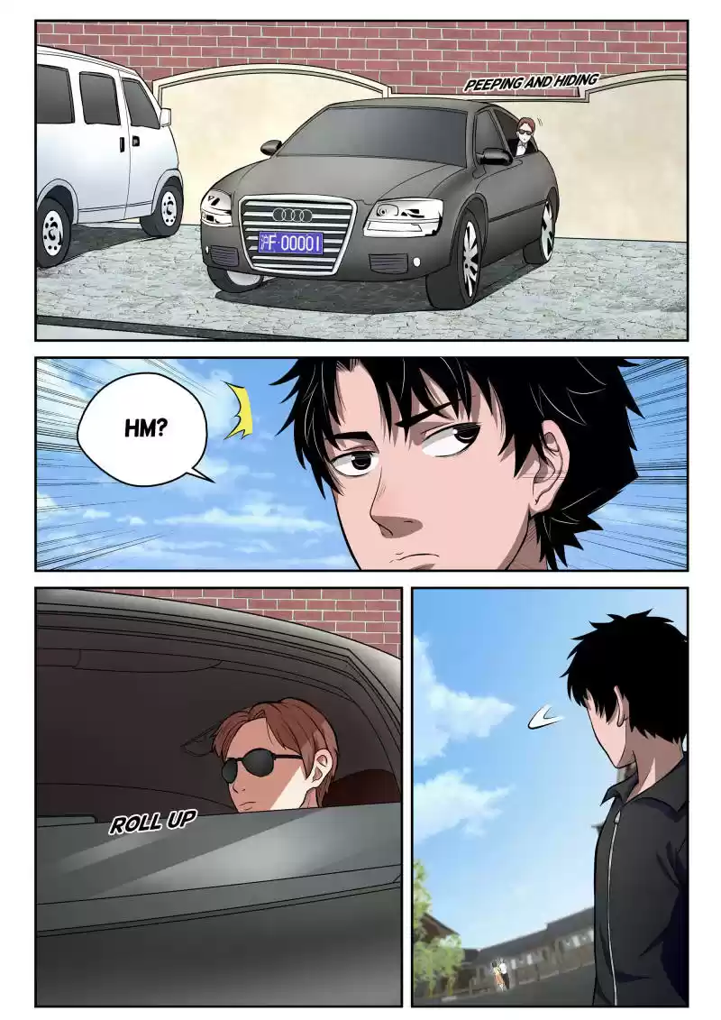 Strongest Abandoned Son Ch.5