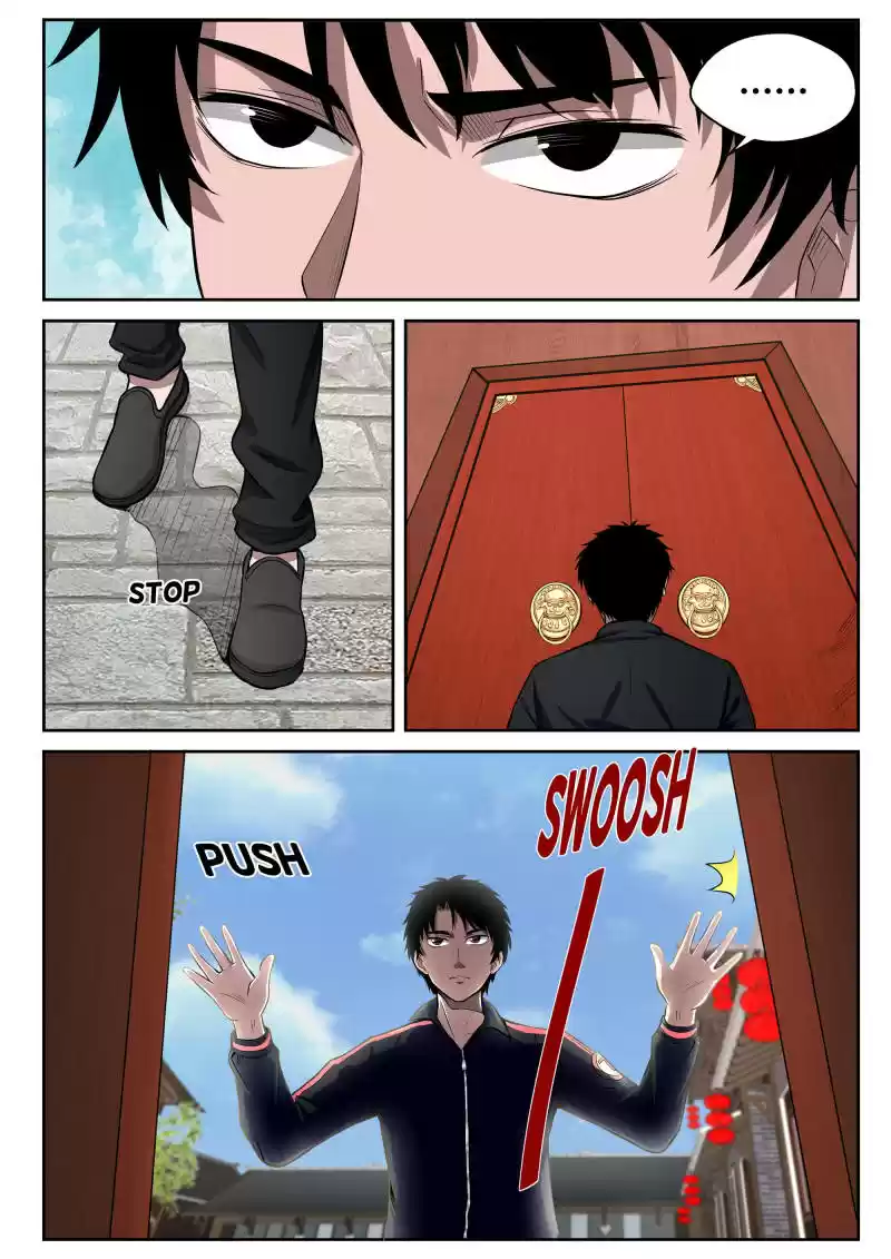 Strongest Abandoned Son Ch.5