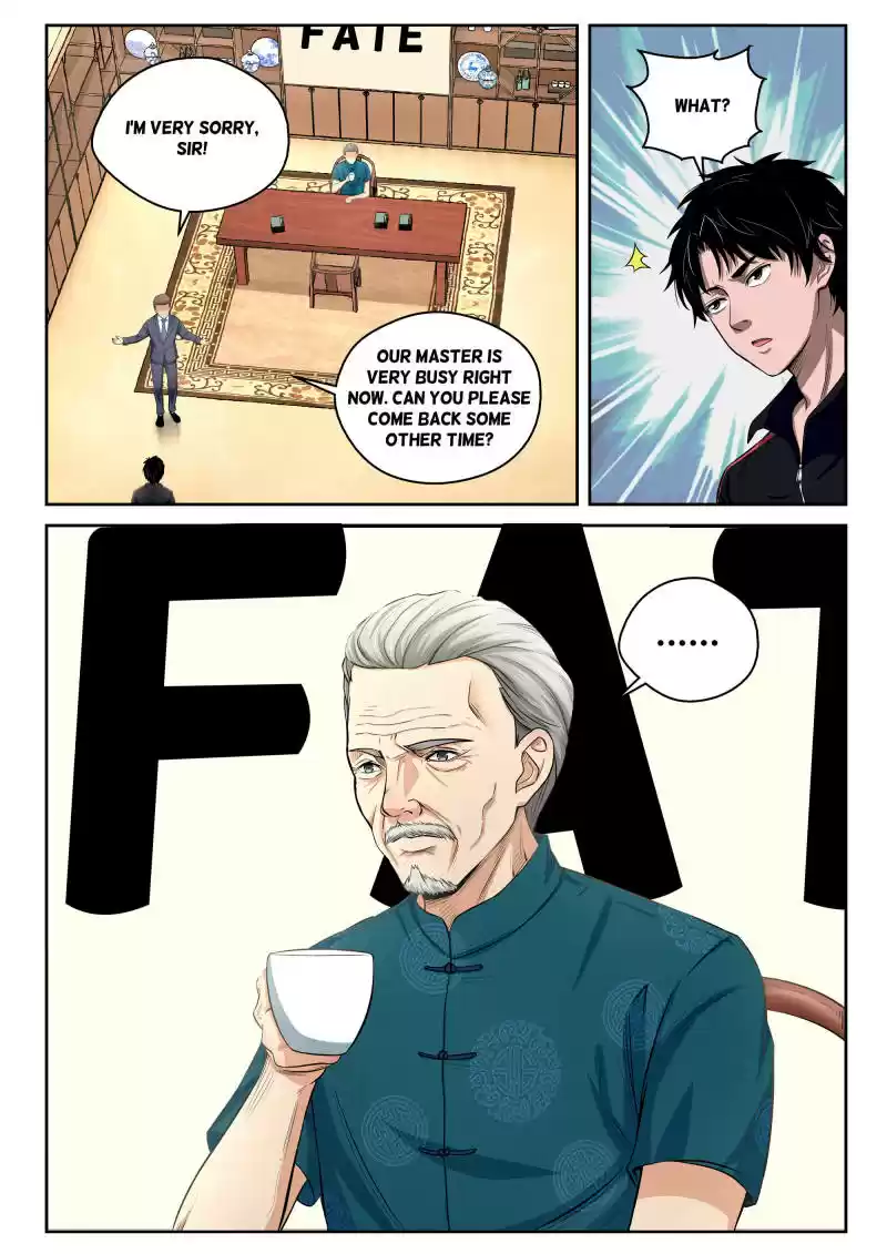 Strongest Abandoned Son Ch.5