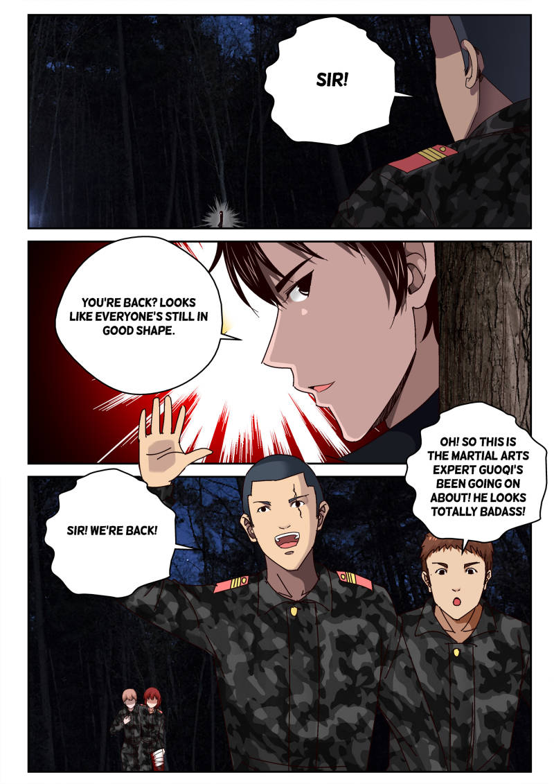 Strongest Abandoned Son Ch.51