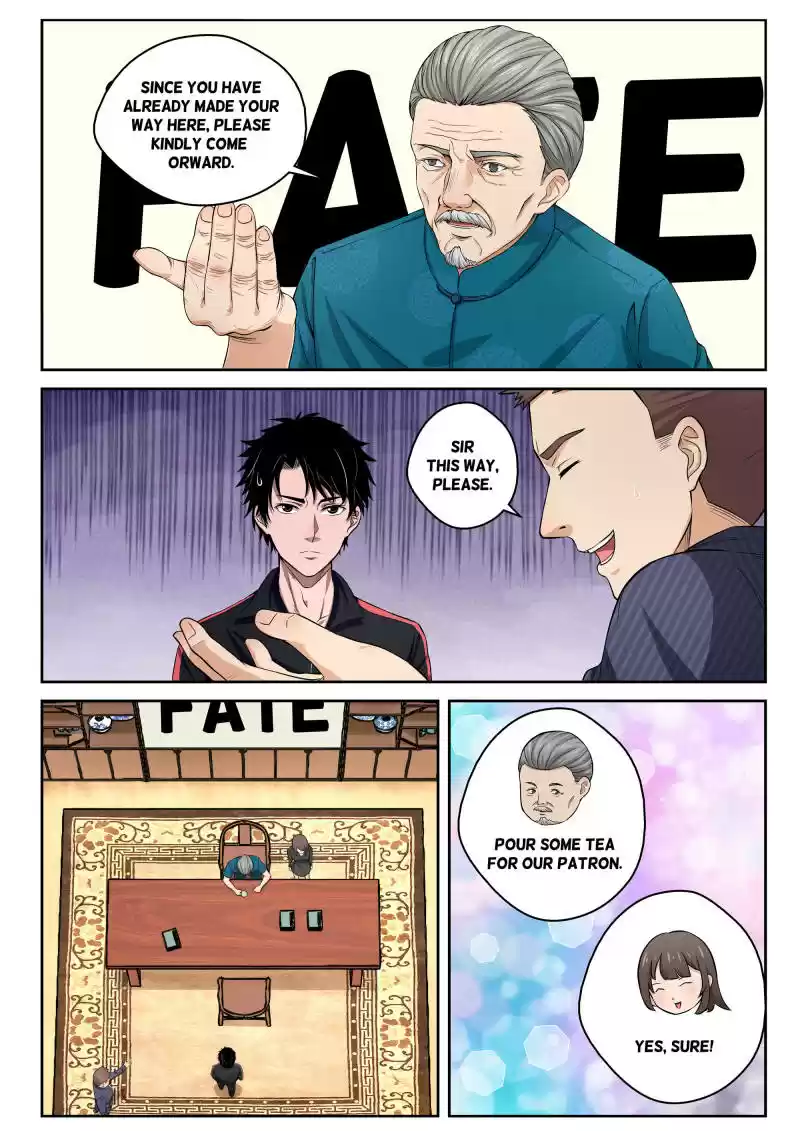 Strongest Abandoned Son Ch.6