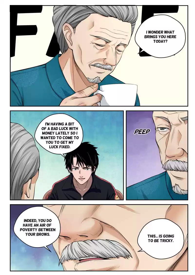 Strongest Abandoned Son Ch.6