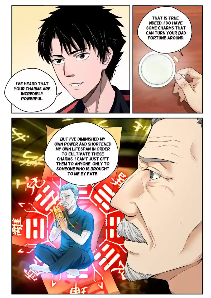 Strongest Abandoned Son Ch.6