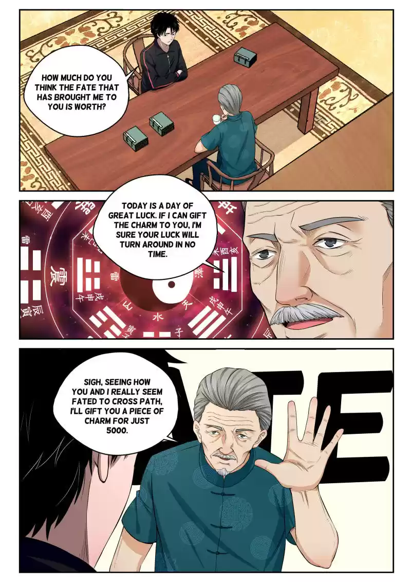 Strongest Abandoned Son Ch.6