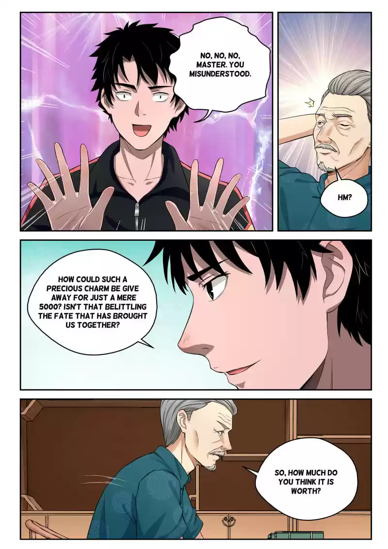 Strongest Abandoned Son Ch.6