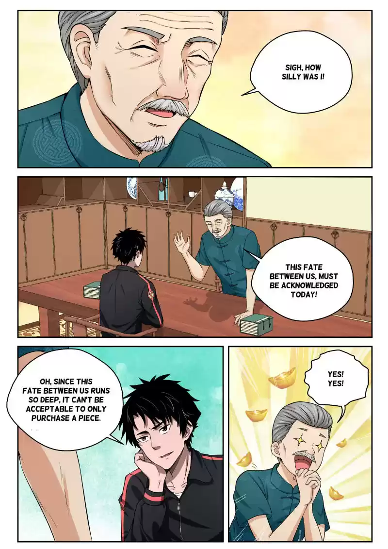 Strongest Abandoned Son Ch.6