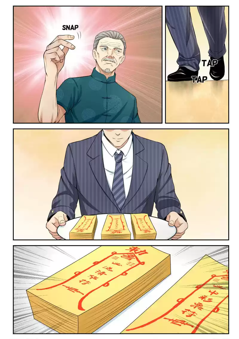 Strongest Abandoned Son Ch.6