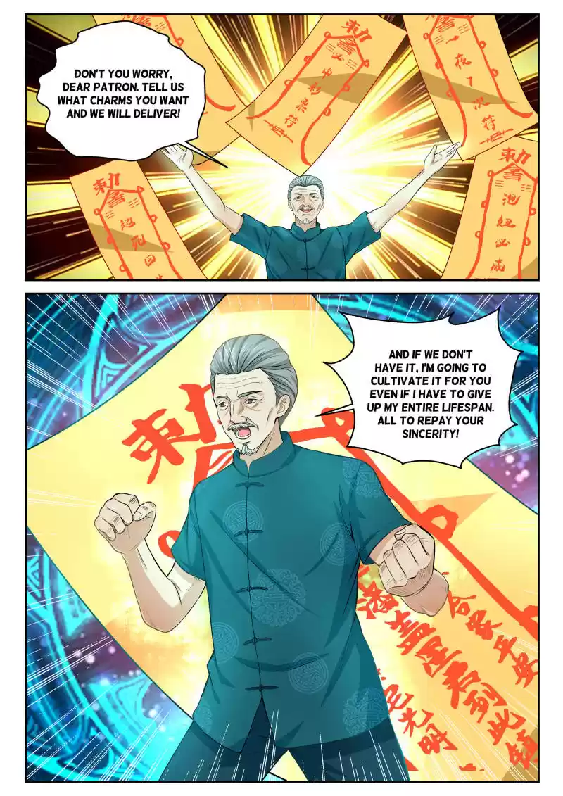 Strongest Abandoned Son Ch.6