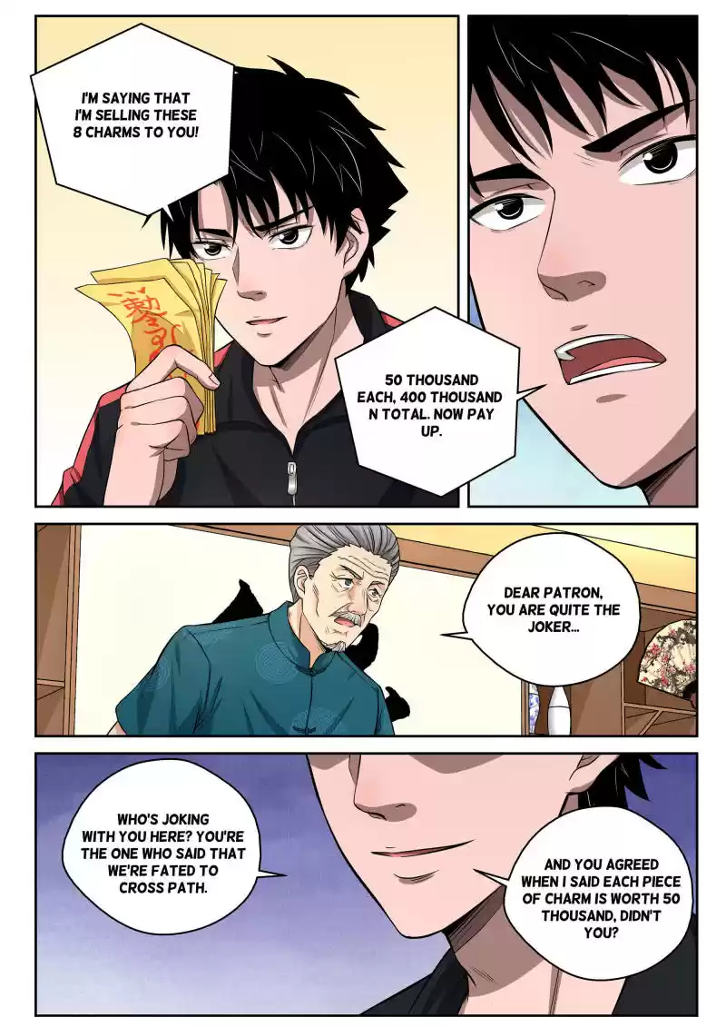 Strongest Abandoned Son Ch.6