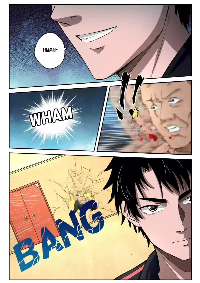 Strongest Abandoned Son Ch.6