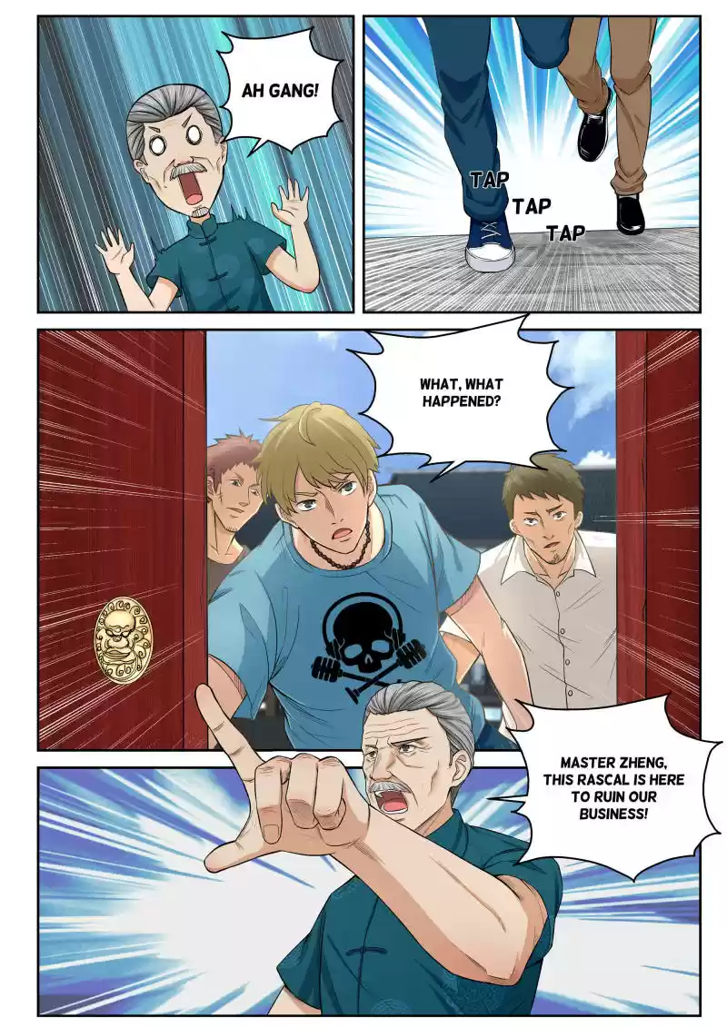 Strongest Abandoned Son Ch.6