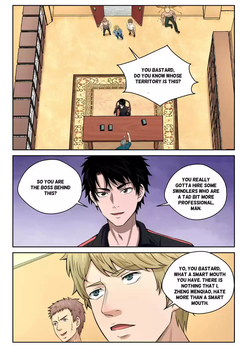 Strongest Abandoned Son Ch.6