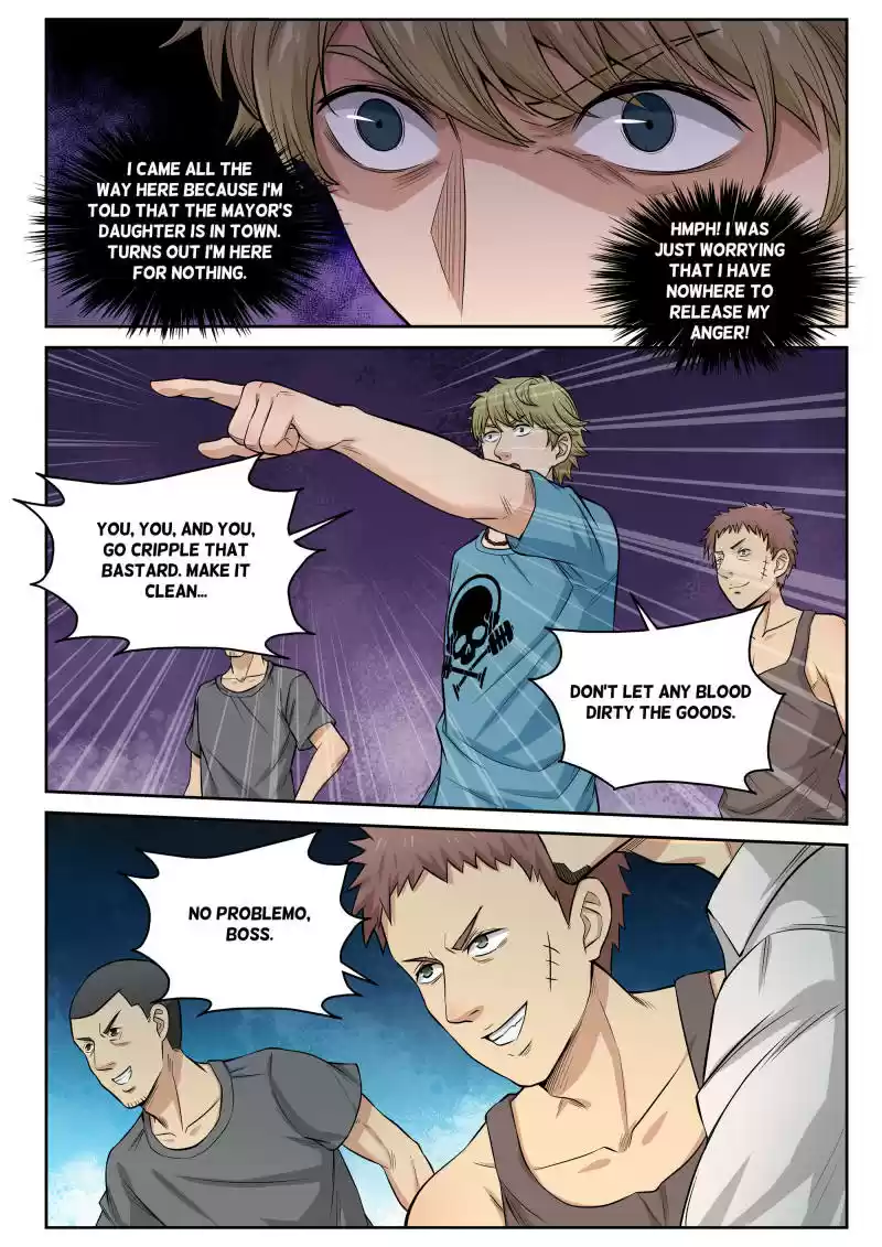 Strongest Abandoned Son Ch.6