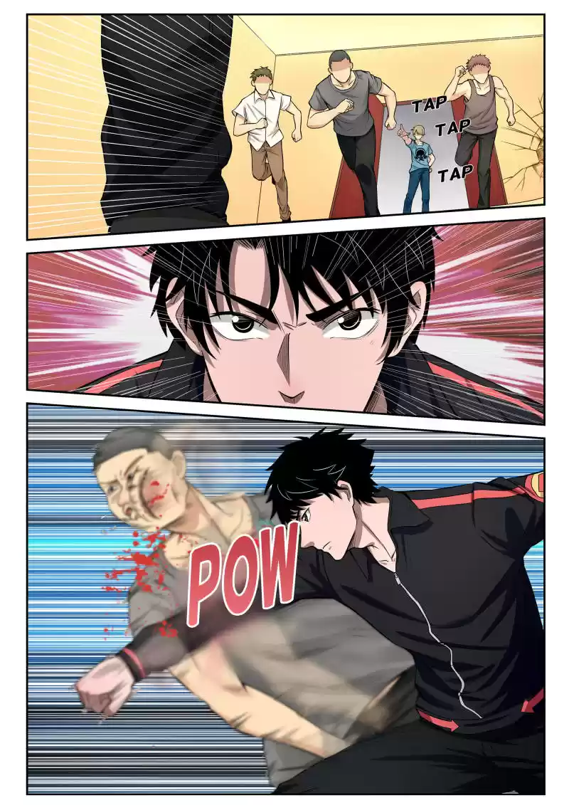 Strongest Abandoned Son Ch.6