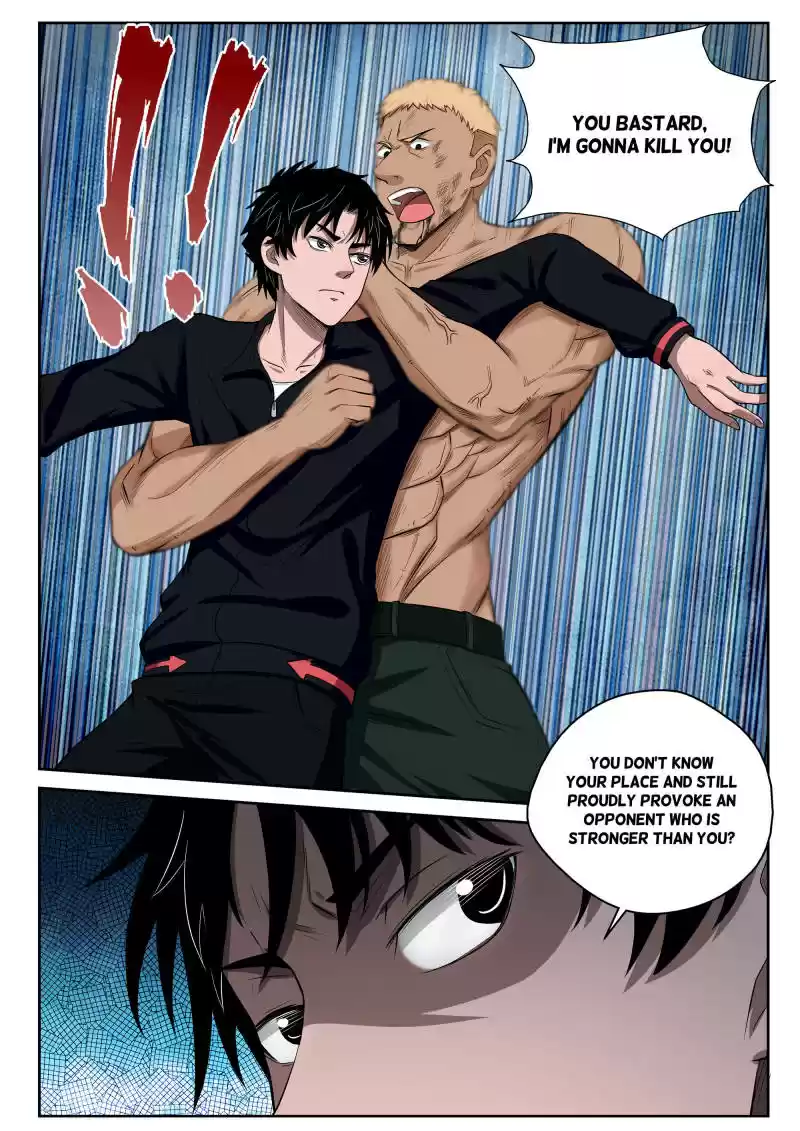 Strongest Abandoned Son Ch.7