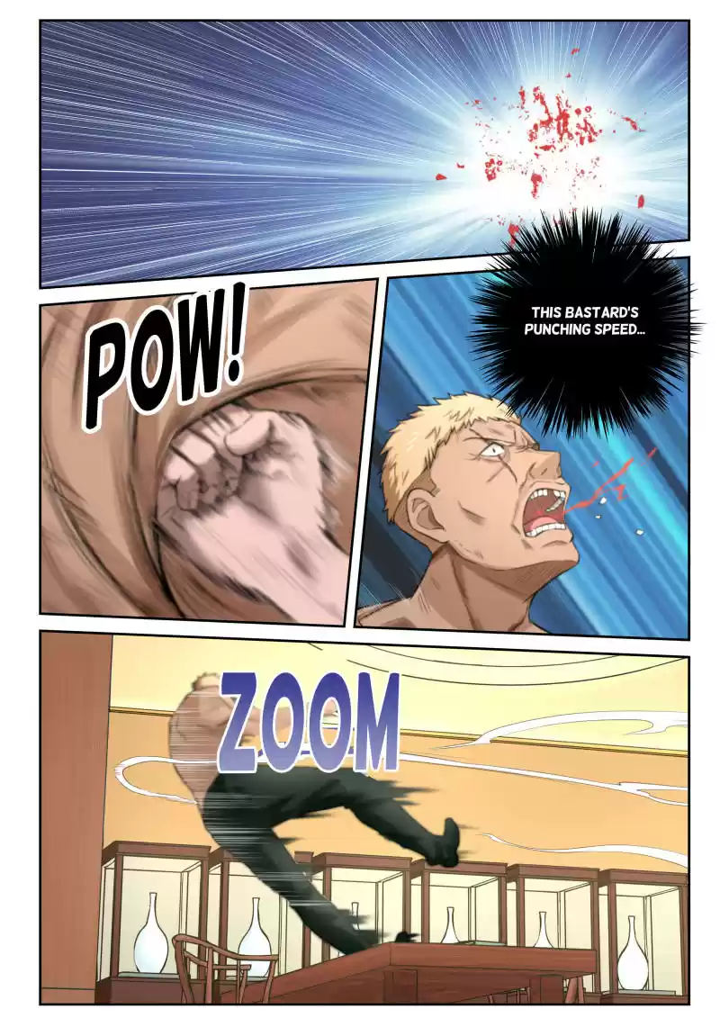 Strongest Abandoned Son Ch.7