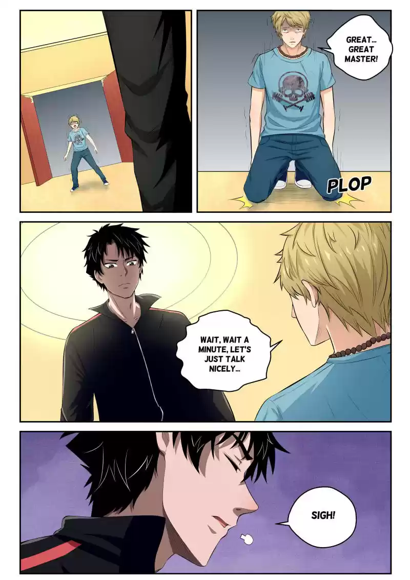 Strongest Abandoned Son Ch.7