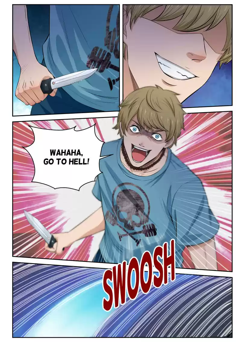 Strongest Abandoned Son Ch.7