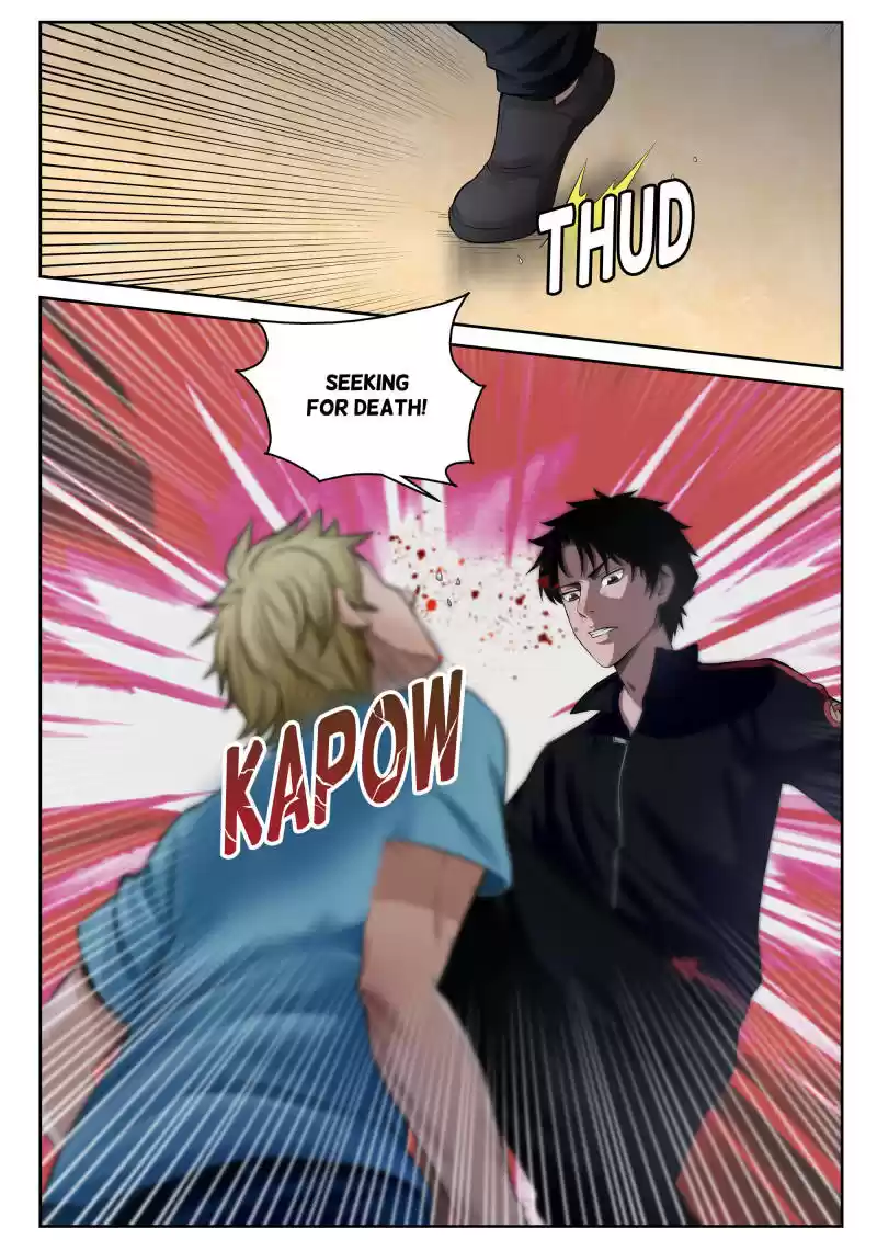 Strongest Abandoned Son Ch.8