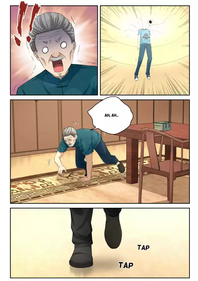 Strongest Abandoned Son Ch.8