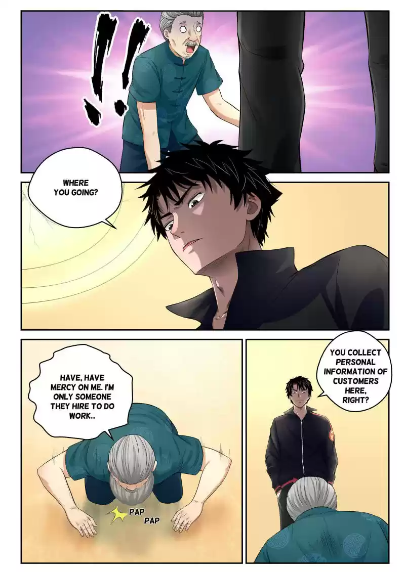 Strongest Abandoned Son Ch.8