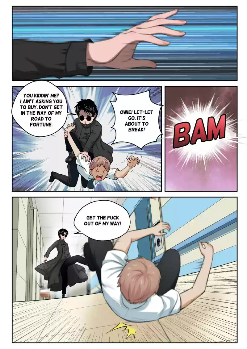 Strongest Abandoned Son Ch.9