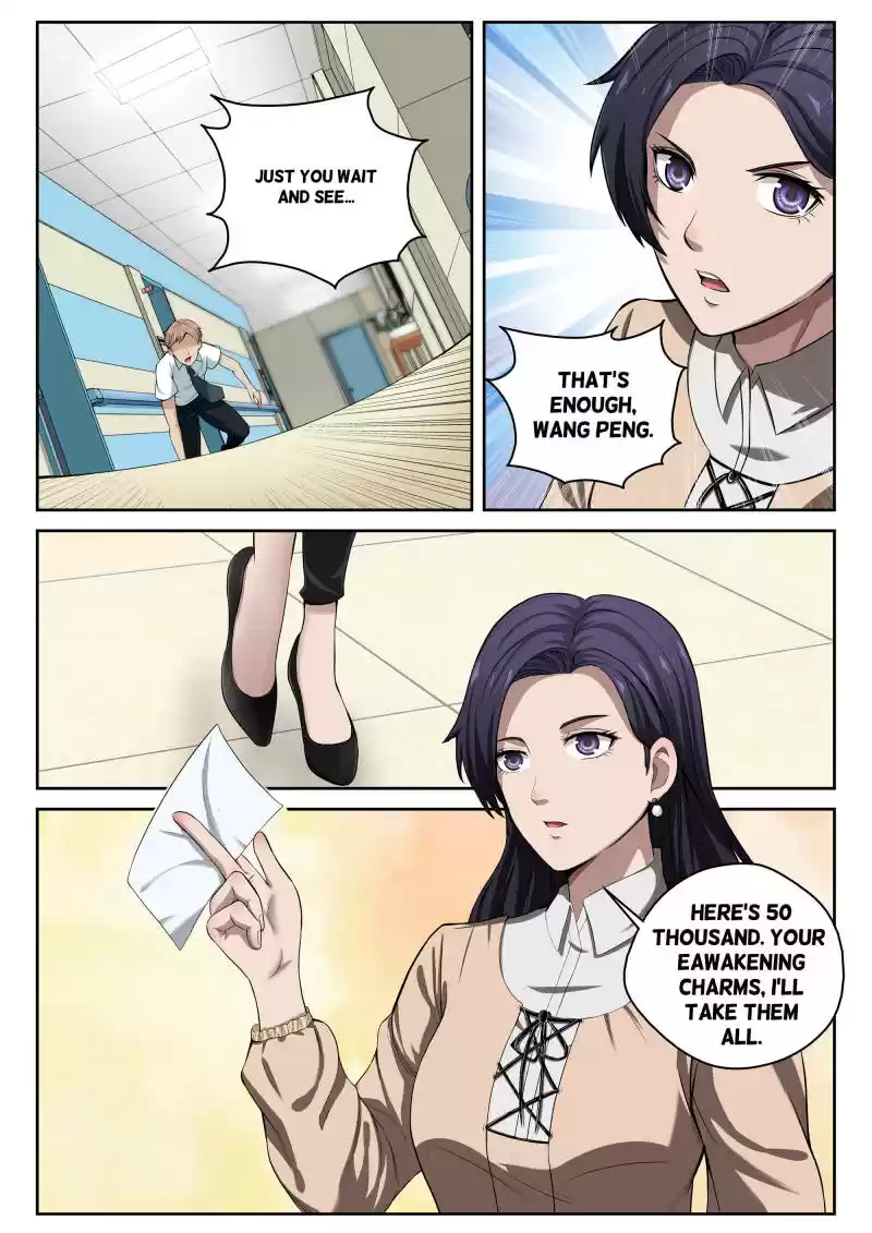 Strongest Abandoned Son Ch.9