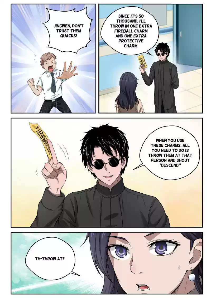 Strongest Abandoned Son Ch.9