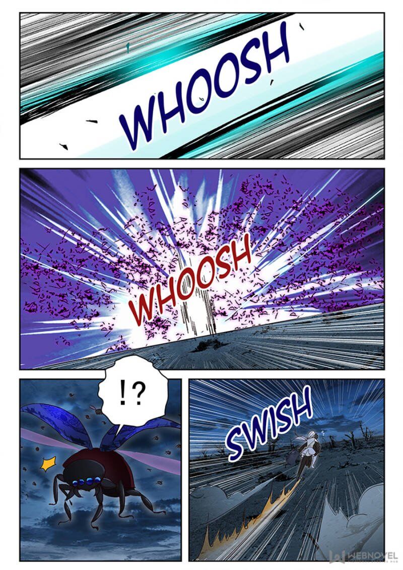 Strongest Abandoned Son Chapter 117