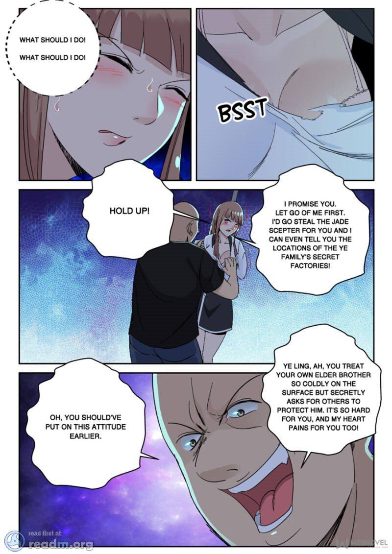 Strongest Abandoned Son Chapter 137