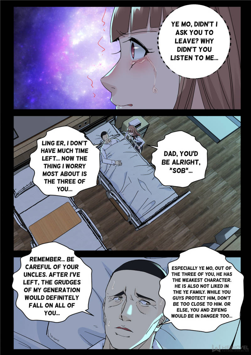 Strongest Abandoned Son Chapter 138