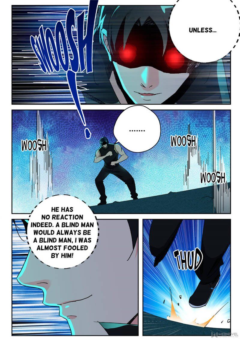 Strongest Abandoned Son Chapter 145