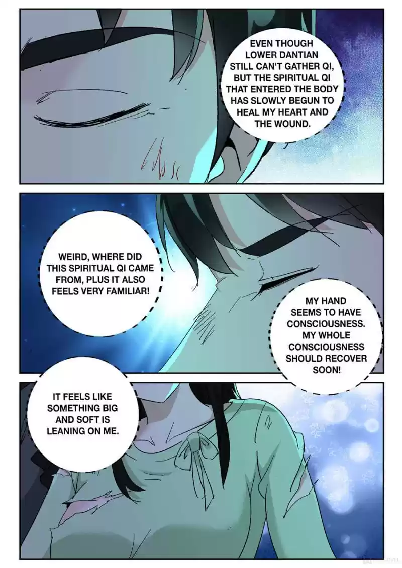 Strongest Abandoned Son Chapter 177