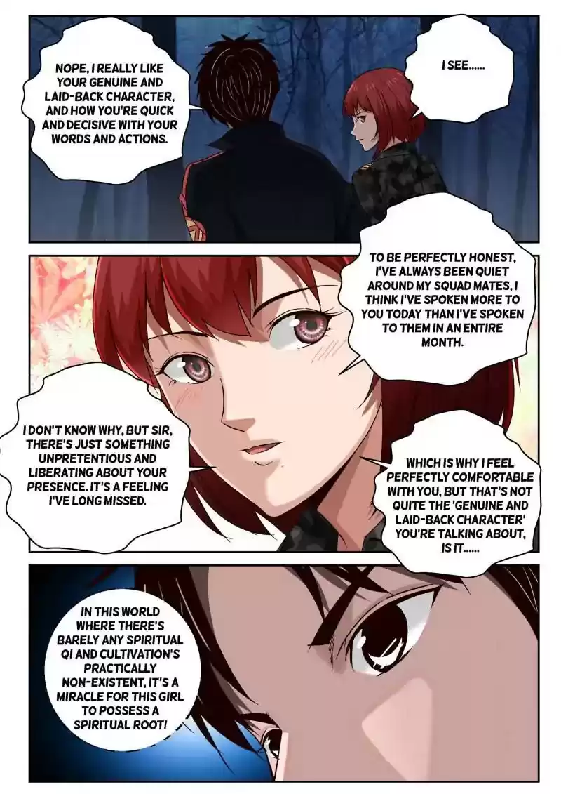 Strongest Abandoned Son Chapter 53