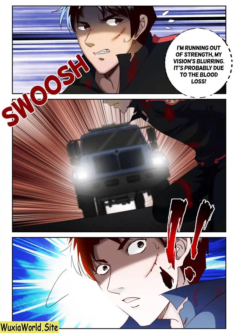 Strongest Abandoned Son Chapter 73