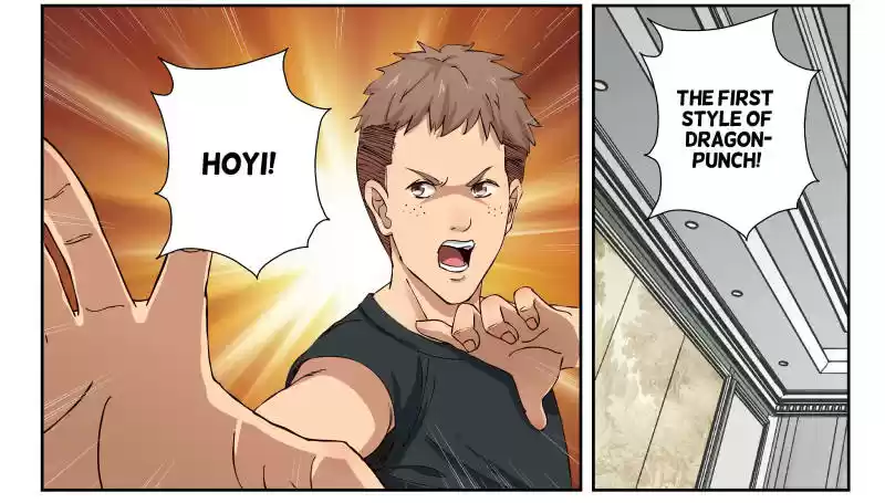 Strongest Abandoned Son Vol.[DELETED] Ch.[Delete]