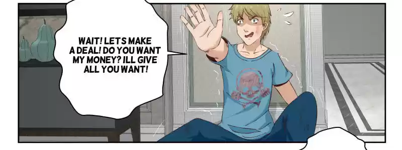 Strongest Abandoned Son Vol.[DELETED] Ch.[Delete]