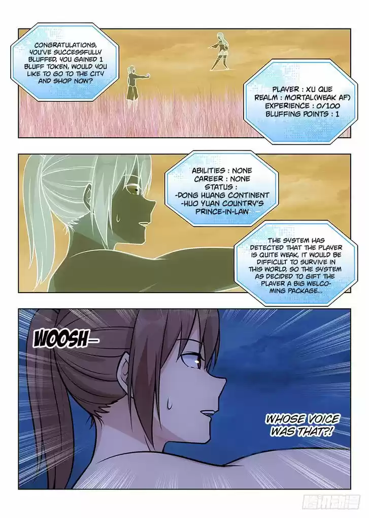 Strongest Anti M.E.T.A 1