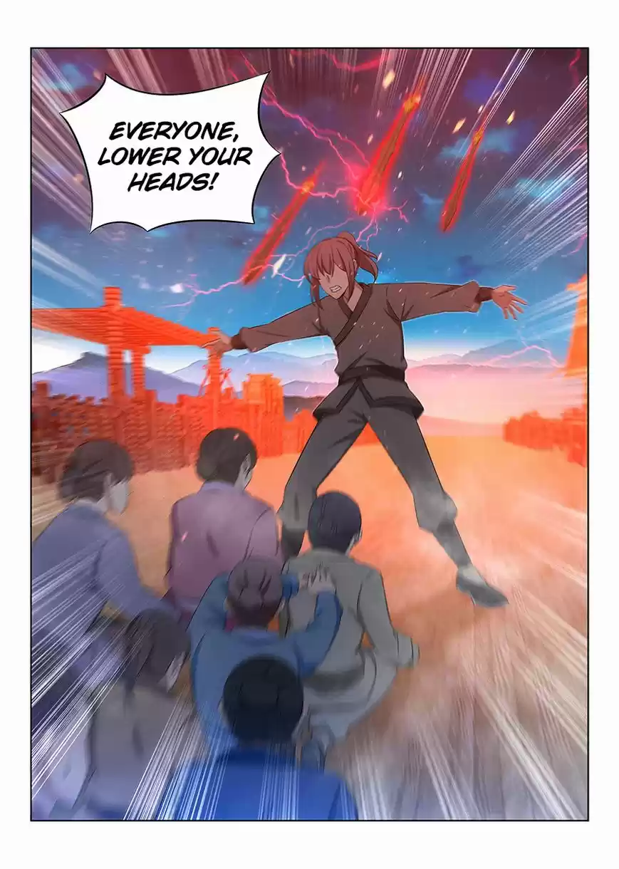 Strongest Anti M.E.T.A 11