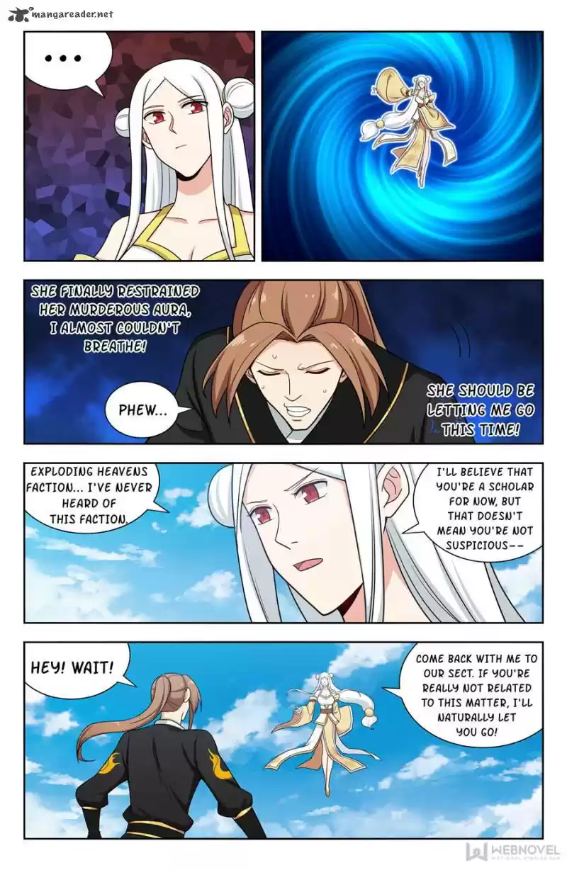 Strongest Anti M.E.T.A. 158