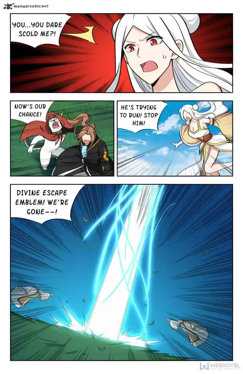 Strongest Anti M.E.T.A. 158