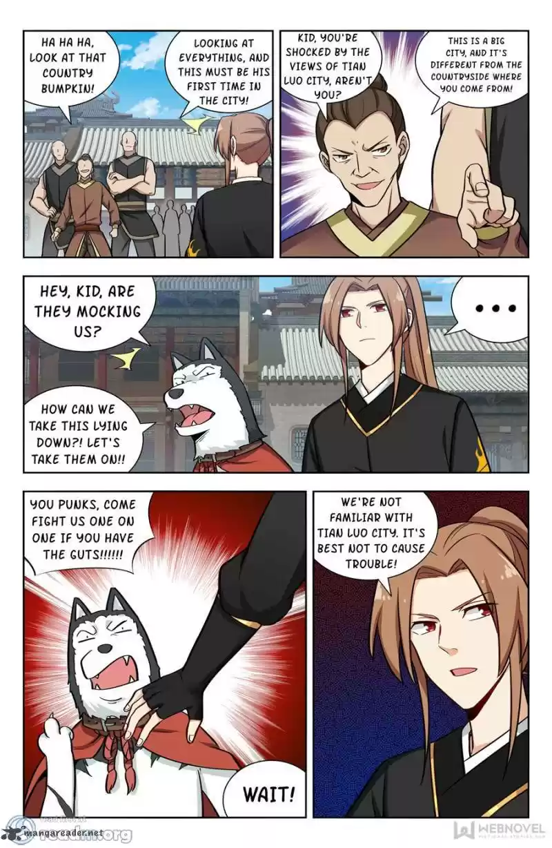 Strongest Anti M.E.T.A. 159