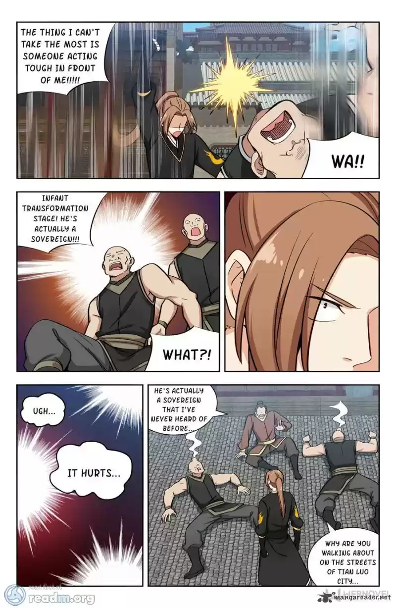 Strongest Anti M.E.T.A. 159