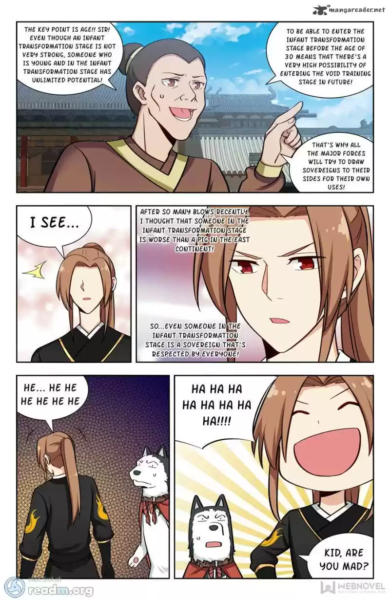 Strongest Anti M.E.T.A. 159